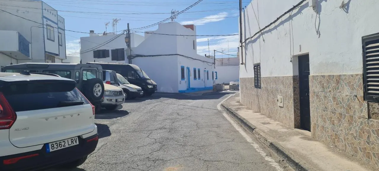 Appartement Cotillo Esencia Tropical Fiber And Beach To 1 Minute