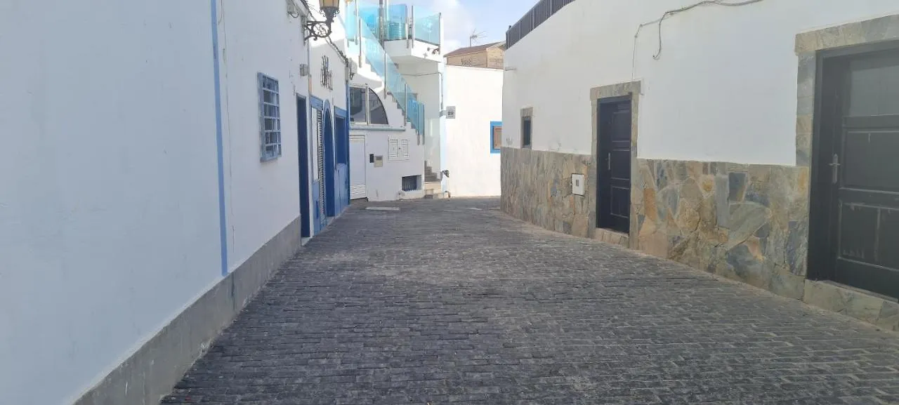 Apartment Cotillo Esencia Tropical Fiber And Beach To 1 Minute