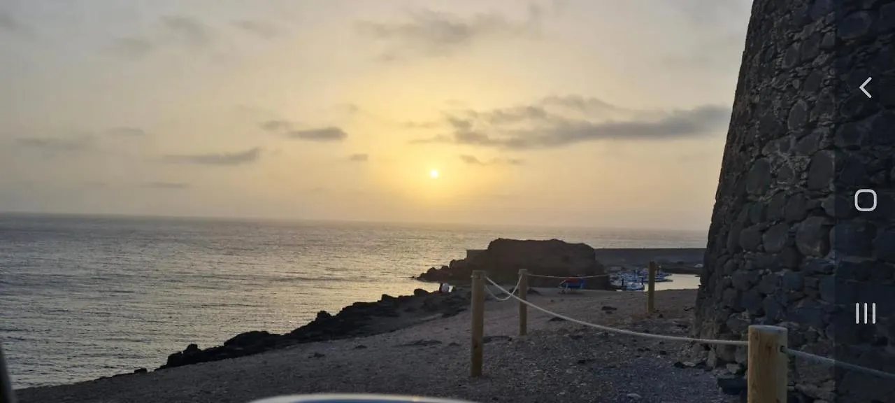 Cotillo Esencia Tropical Fiber And Beach To 1 Minute Apartment El Cotillo (Fuerteventura)