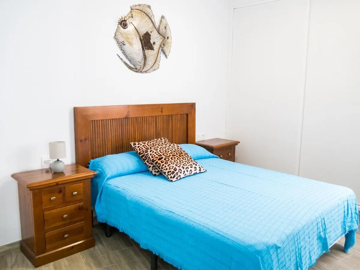 Apartment Cotillo Esencia Tropical Fiber And Beach To 1 Minute